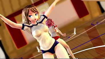 MMD Animation by MM3077 Paranoia Phone 