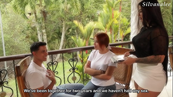 MILF Sexologist Provides Therapy to All College Students on a Field Trip - Episode 1