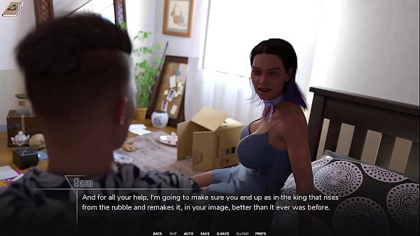 Taboo University #91 - Crazy Ex Grinding On My Cock  