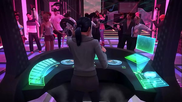 Birthday Sex with Boyfriend After Partying