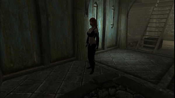 skyrim o amor d. mulheres uma futa e a outra n&atilde;o  