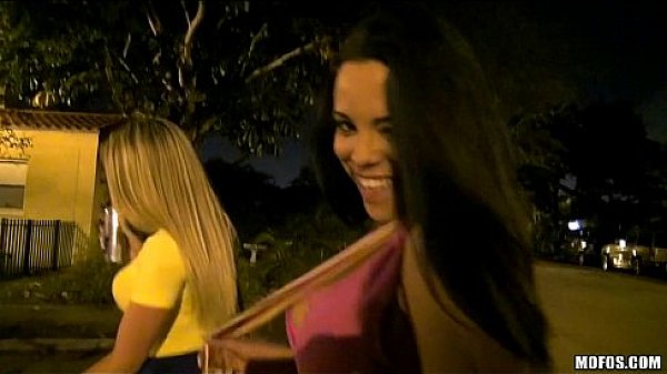 Three amateurs watch their house party turn into an orgy