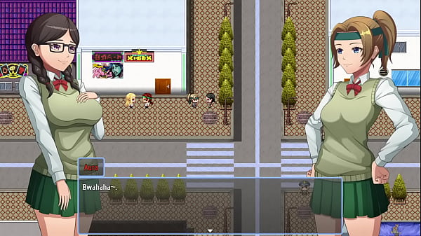 STAR KNIGHTESS AURA #3 Aura had her ass kicked  