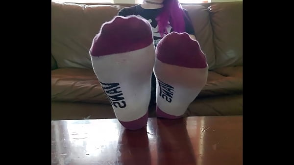 Feet and Sock Worship