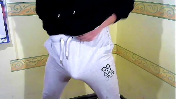 Having fun on the cam.  