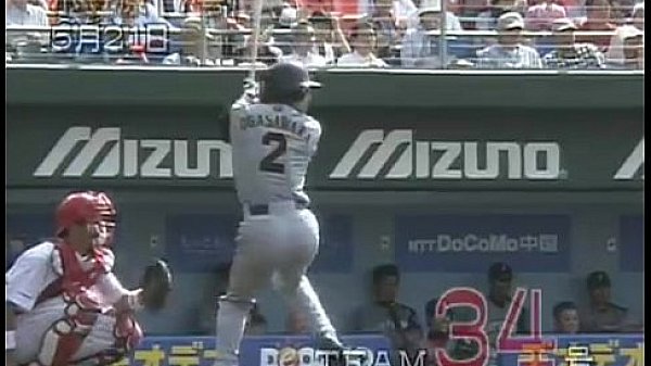 Nichi-Ham Ogasawara 2006 Homerun Collection