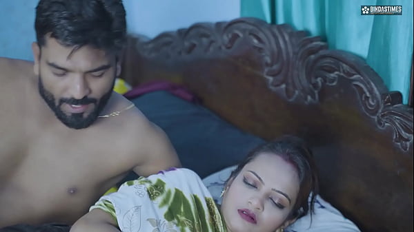 Desi Young Step Sister Sraboni Hardcore Fuck with her Step Brother when step daddy not at home  