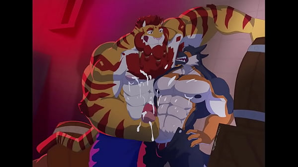 Gay Furry Frottage Yiff 