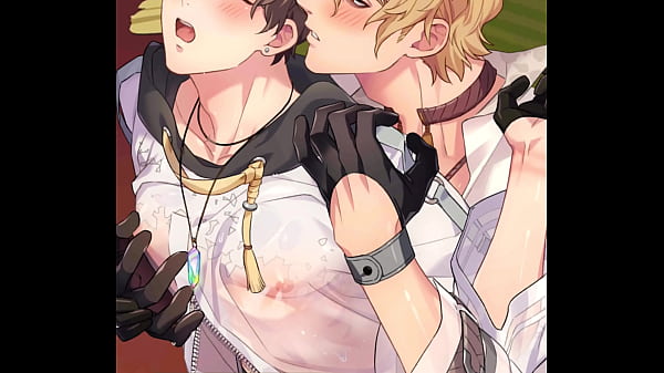 QUINCY PLAYS WITH EIDEN'S NIPPLES AND MAKES HIM CUM (Deep Voice Moaning) | Quincy: Blossoming Legend