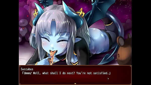 Otaku fantasy 2 succubus giantess