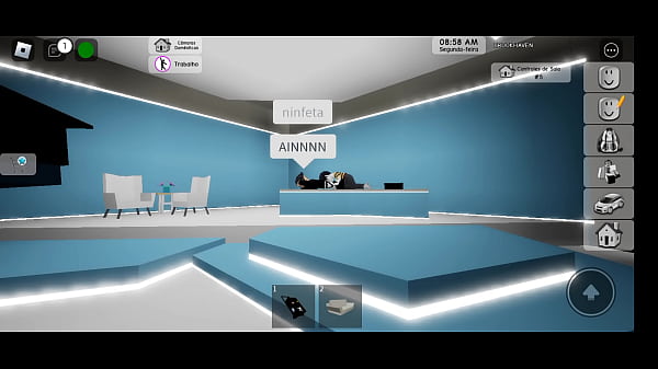 Sexo no roblox brohaven Jo&atilde;o e drico  