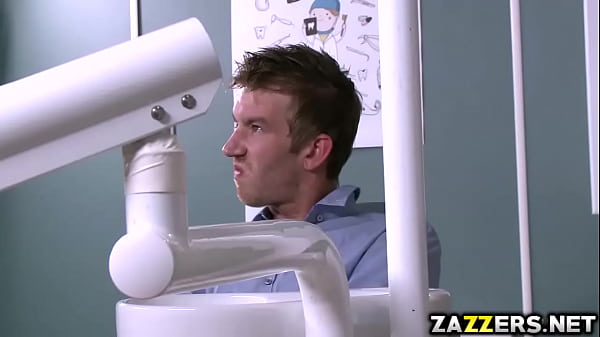 Monique Alexander blowjob her patients thick cock