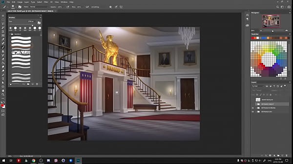 STS broadcast by DC on Picarto from October Ninth 2019  