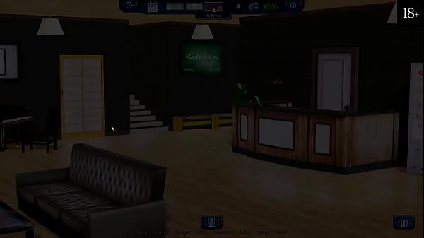 Проходження гри - Готель Харем, Частина 7  