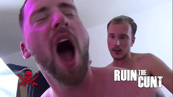 MAXENCE ANGEL fucks the hell out of DANNY WOLFE