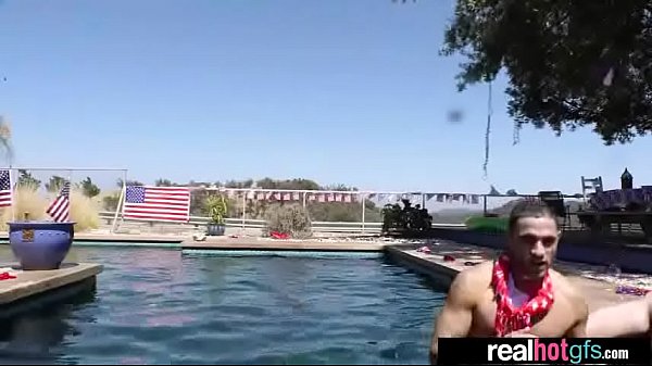 (blake eden) Real Horny GF In Hard Sex Tape vid-09