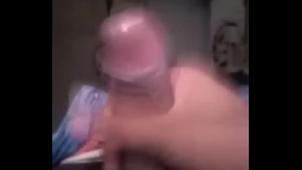 Fast ejaculation in outdoor 