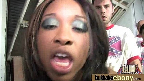 Her First Interracial Swinger Group 18