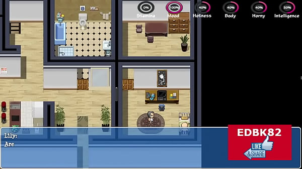 lili of the valley how become slut and cheating  