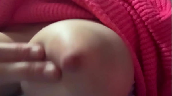 Europeam Stepmom Artemisia Love making her big boobs bounce close up