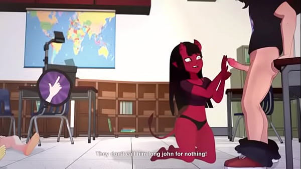 Succubus anime hentai 3d ep 2  