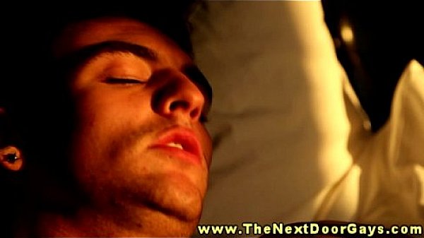 Muscle jock assfucked after sucking 