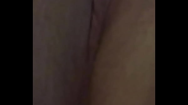 Fransica plays solo with fingers in her wet pussy.  