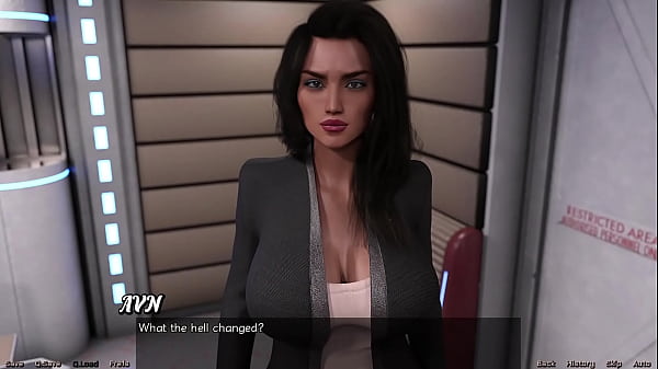 Stranded In Space #111 - Heated Arguments With Ebony Milf With Big Tits