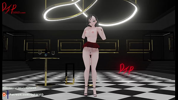 Rachel POP MD 1567 Blender MMD