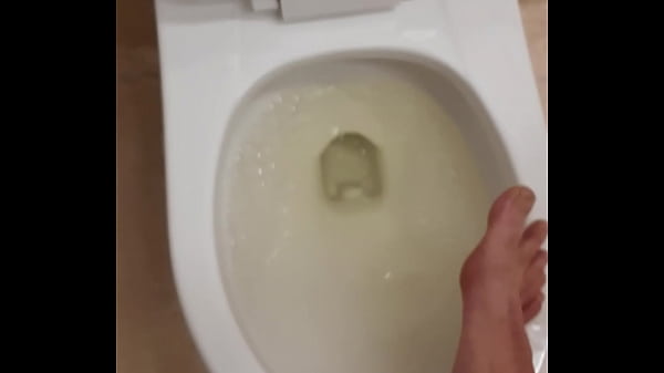 Having a leak onto size 12 foot while on the job 