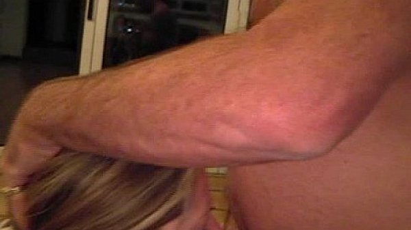 Jayne & Uncle Jesse Stripdown Blowjob