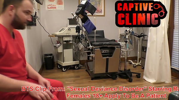 BTS - Nude Raya Nguyen Sexual Deviance Disorder, order 1 of 3, Chit Chatting about before the movie, See Full Medfet Movie Exclusively From Bondage Clinic! 