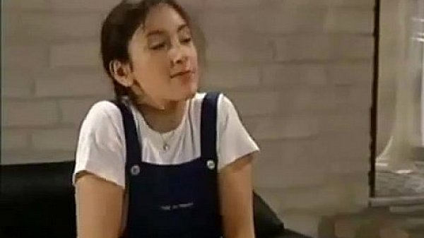 Shy gets Shaved by teacher