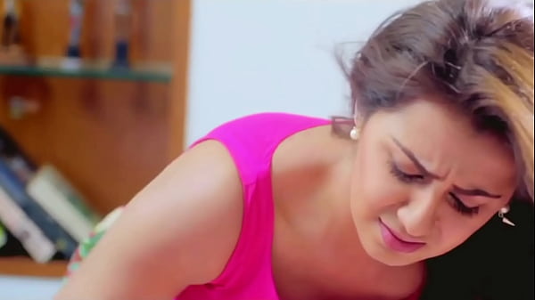 Nikki Galrani boobs showing  