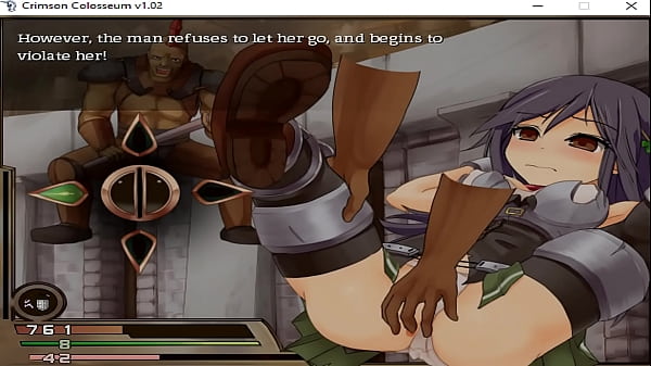 Crimsoncolesseumepisodio 1