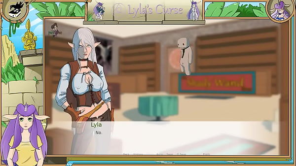 Let's Play Lyla's Curse Episode Eight  