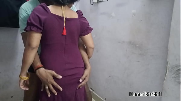Indian wife got fucked by her husband. 