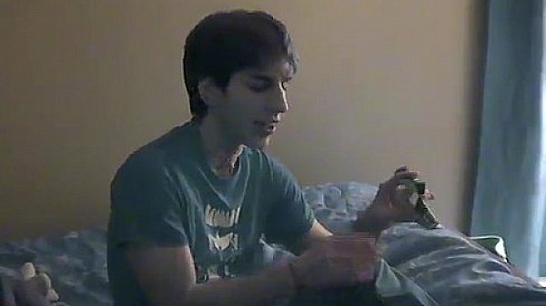 Hot gay sex Try as they might, the boys can't persuade shy Nathan to