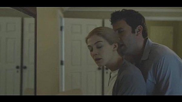 Gone Girl ALl Sex Scenes
