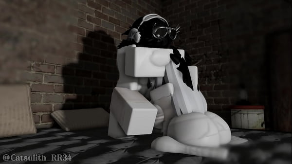 Girl walks into my secret home and ends up deepthroating me~ | Pt.1