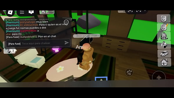 Zorra en Brookhaven me baila