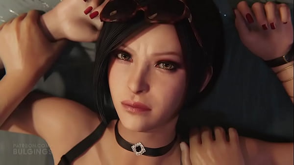 ada wong creampie with audio - (60 fps)