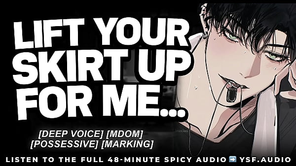 ASMR ROLEPLAY - Staying Quiet While Getting Fucked In A Dressing Room - YSF