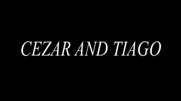 cezar e tiago trailer  