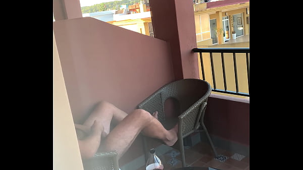 Wife caught me when i flash outside on public  