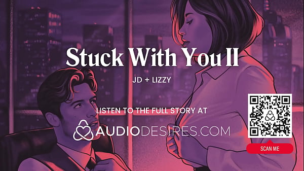 Dominant Female Takes Control of her Male Sub Colleague at Work - Pussy Licking & Teasing - Porn Erotic Story for Women