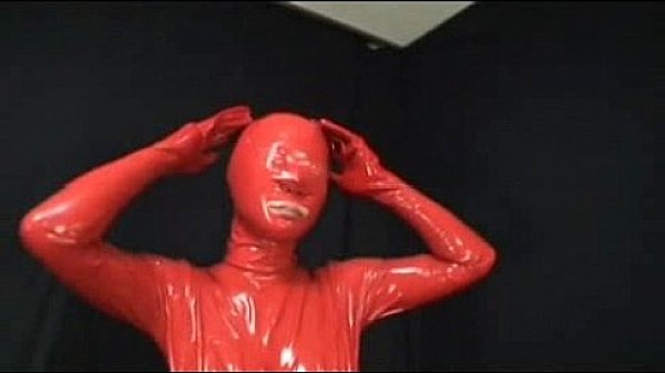 Japanese Latex Catsuit 38 