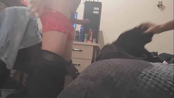 Filipino boy barebacked