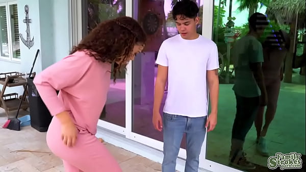 Artemisia suck cleaned Chris meaty dick