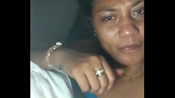 Sexy Tongan whore nipple play  